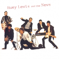Huey Lewis and the News - Huey Lewis & The News